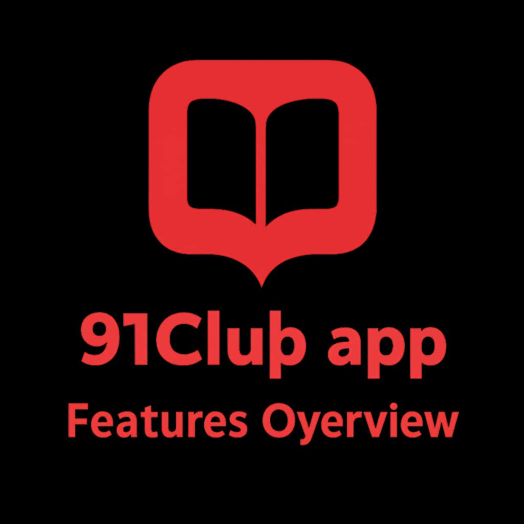 Icon representing the features overview of the 91Club app.