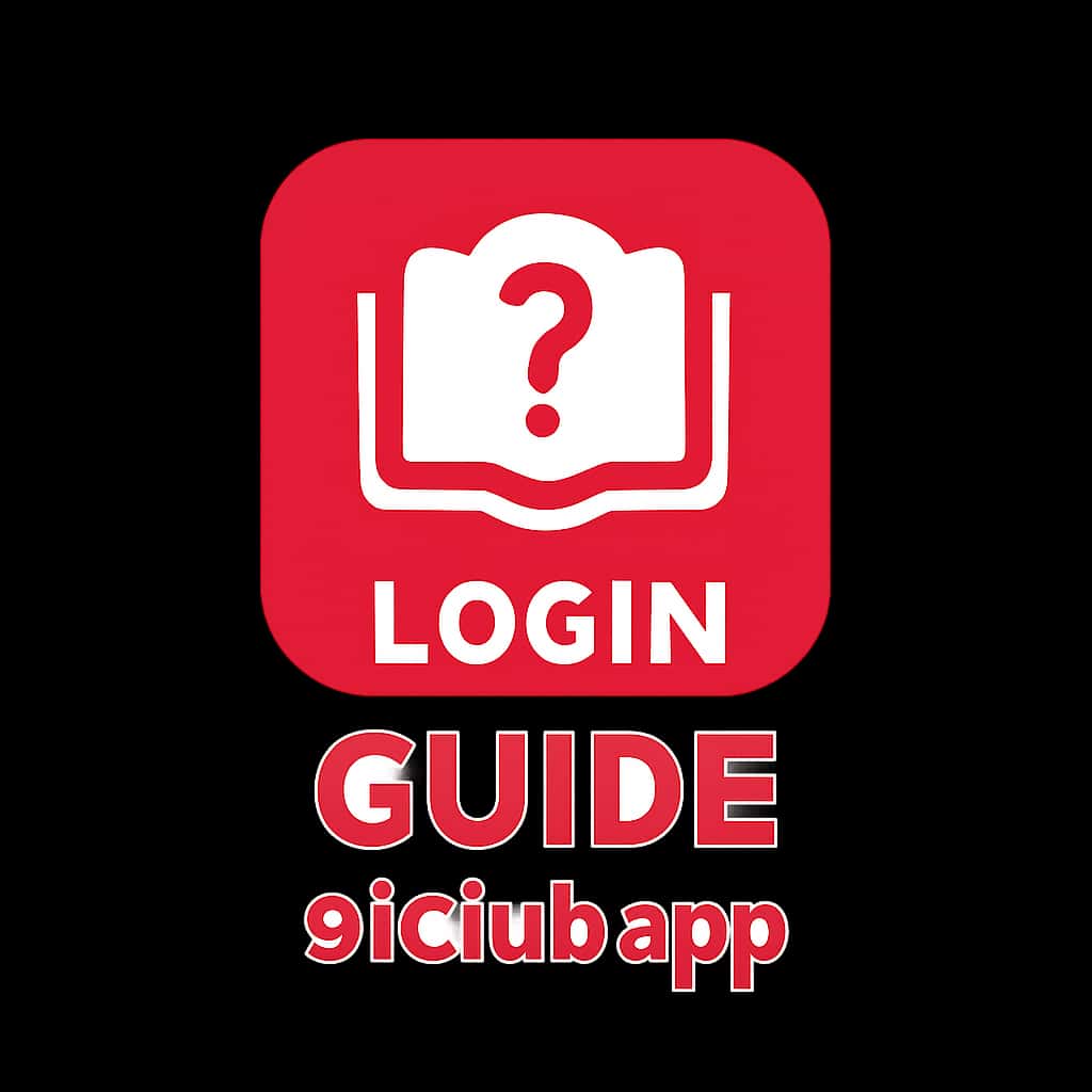 A professional badge representing the 91Club app Login Guide.