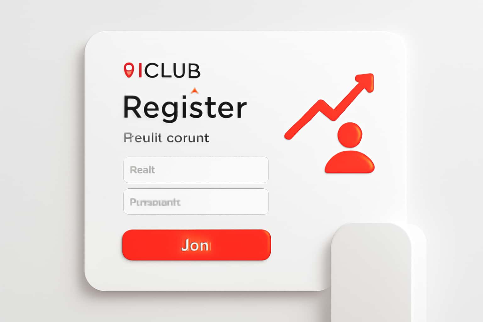91Club app Register - New Account Interface