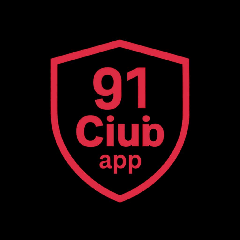 An icon symbolizing safety and security for 91Club app.