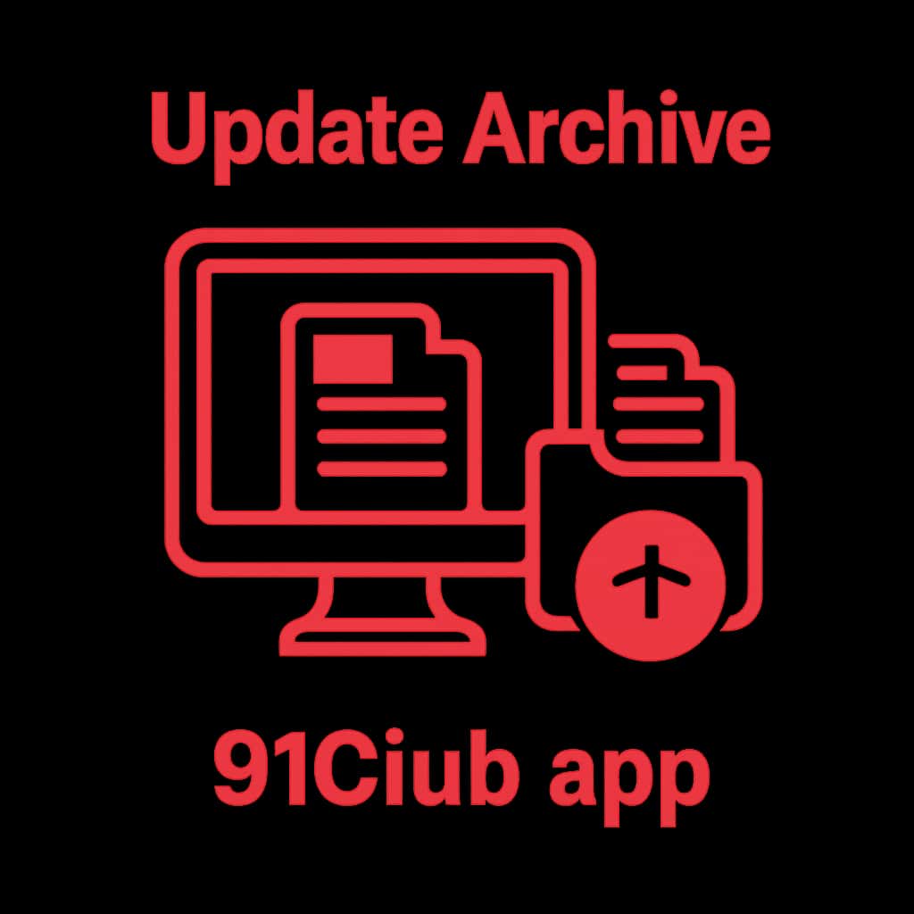 An educational diagram related to the 91Club app Update Archive.